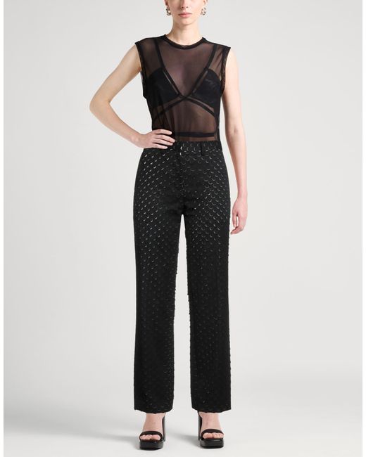 Helmut Lang Black Trouser
