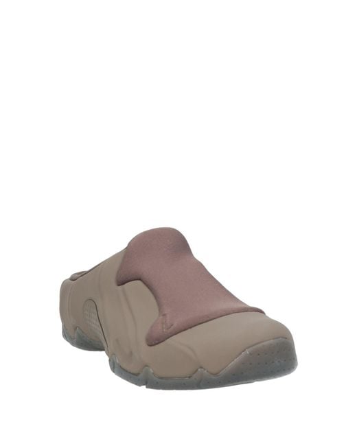 Nike Brown Mules & Clogs