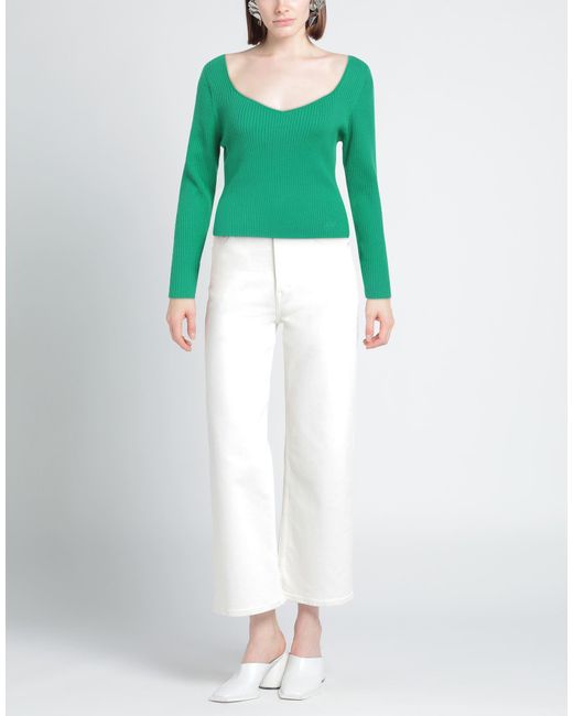 Pullover Karl Lagerfeld en coloris Green