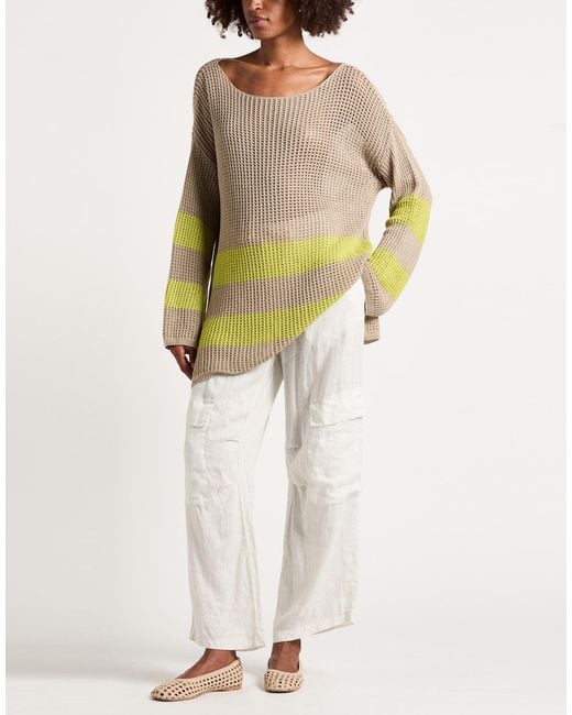 Pullover di ViCOLO in Green