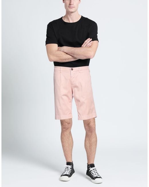Fradi Pink Shorts & Bermuda Shorts for men