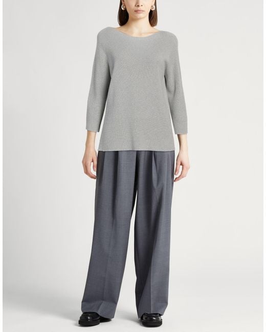 Fabiana Filippi Gray Jumper