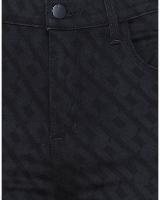 J Brand Blue Maria Stretch Denim Jeans