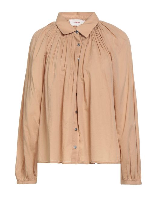 Xirena Natural Shirt Cotton