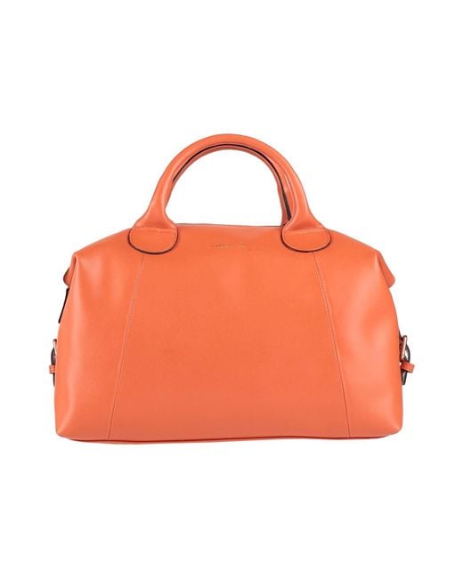 Cerruti 1881 Orange Handbag