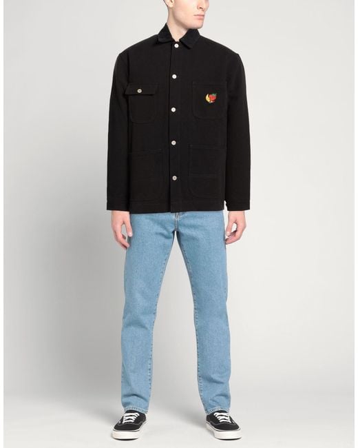 Sky High Farm Black Jacket Cotton for men