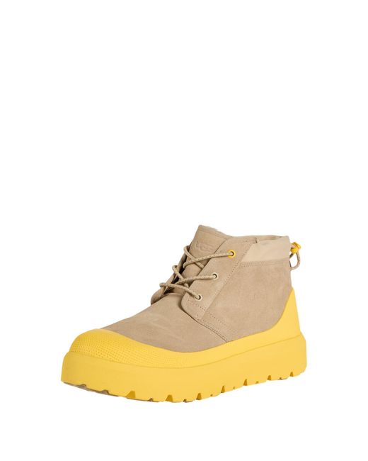 Ugg Yellow Ankle Boots for men