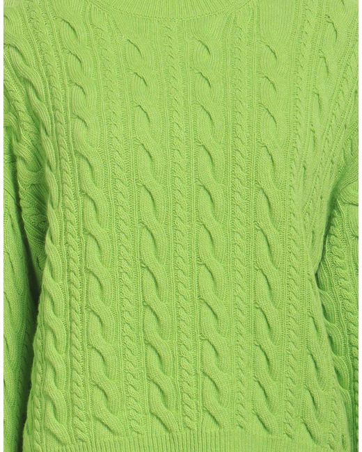 Suoli Green Jumper