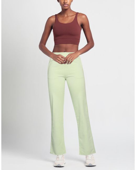 Acne Green Trouser