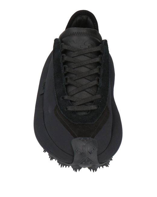 Sneakers Y-3 de hombre de color Black