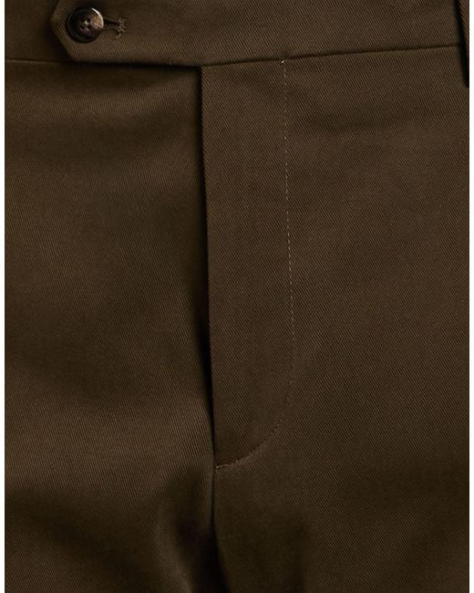 Berwich Brown Trouser for men