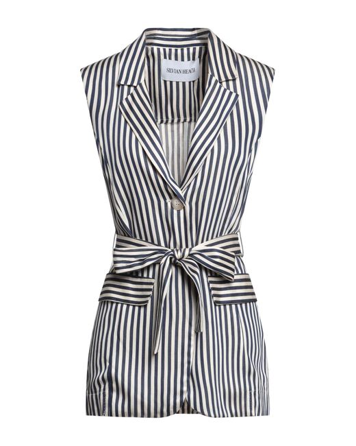 Americana Silvian Heach de color Black