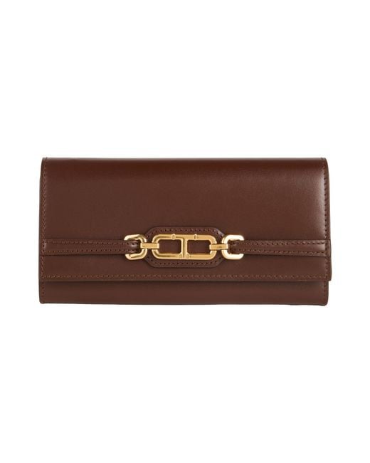 Tom Ford Brown Wallet