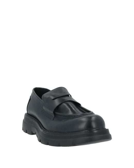 Roberto Botticelli Black Trainers for men