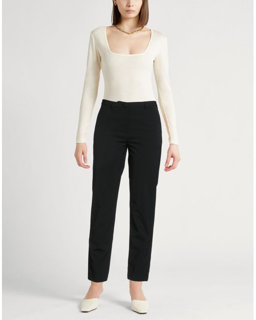 Lardini Black Trouser