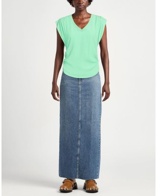 Pinko Green Top