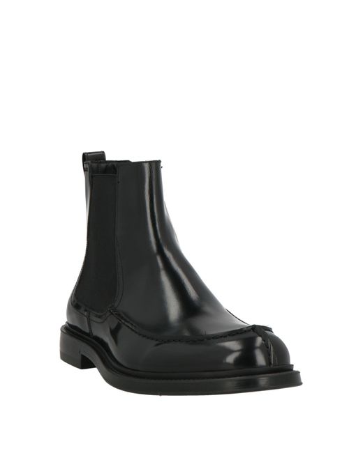 Stivaletti di Bally in Black da Uomo