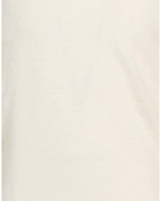 Eleventy White Jumper for men