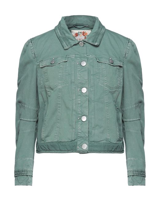 High Green Jacket