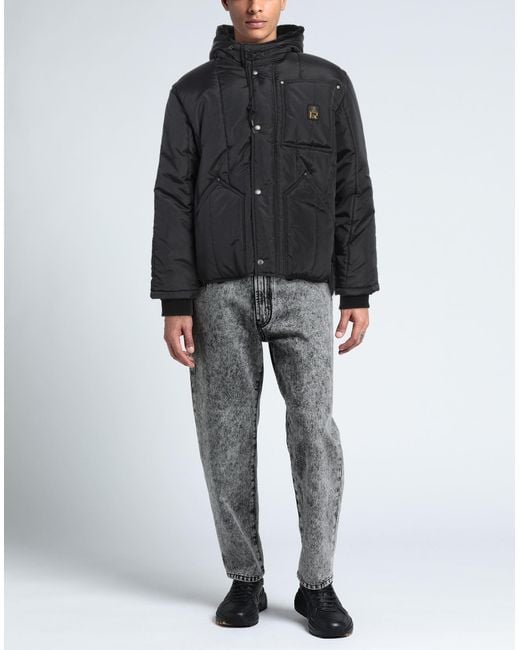 Refrigiwear Black Puffer for men