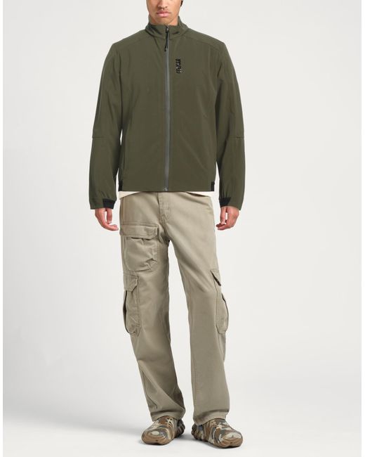 Colmar Green Jacket for men