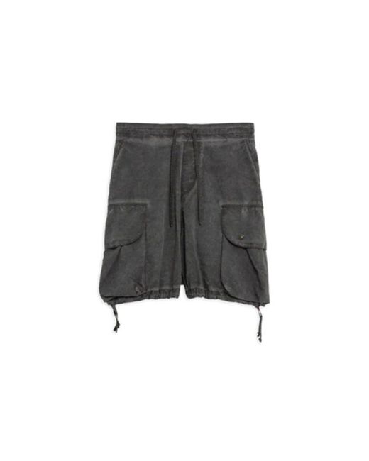 A PAPER KID Shorts & Bermudashorts in Gray für Herren