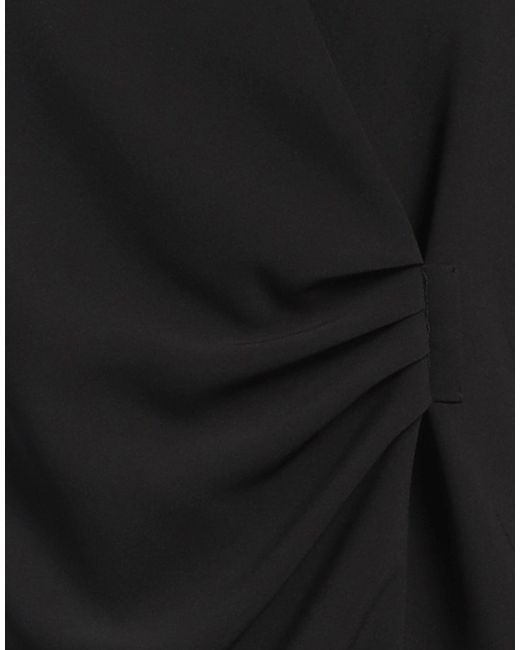 Kaos Black Top Polyester, Elastane