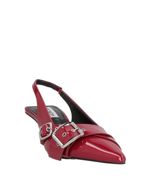 Decolletes di Steve Madden in Red