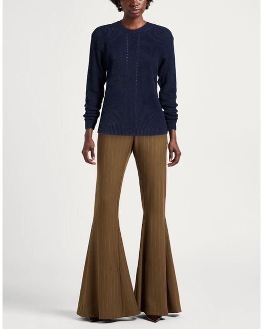 Zanone Blue Pullover