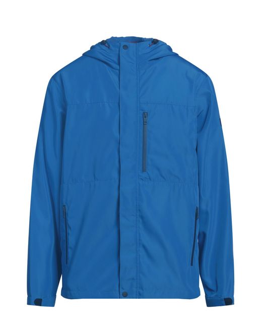 Fay Blue Jacket for men