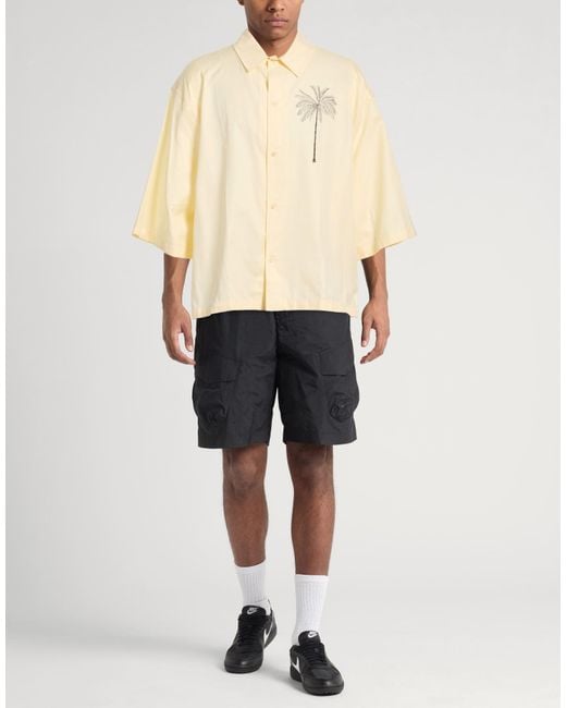 Jacquemus Natural Shirt Cotton for men