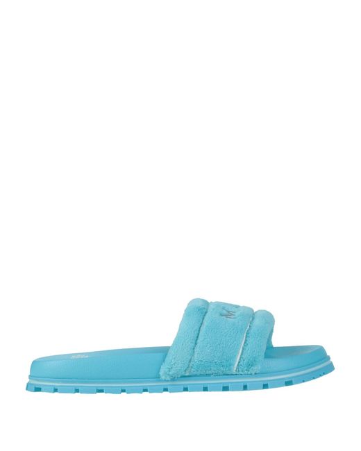 Marc Jacobs Blue Sandals