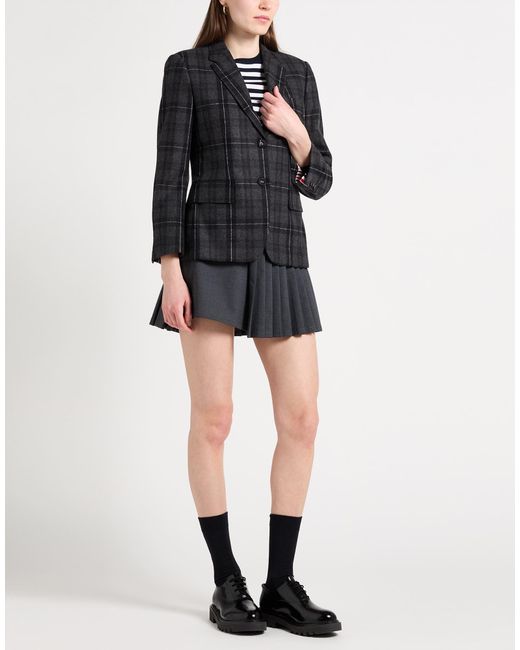 Thom Browne Black Blazer