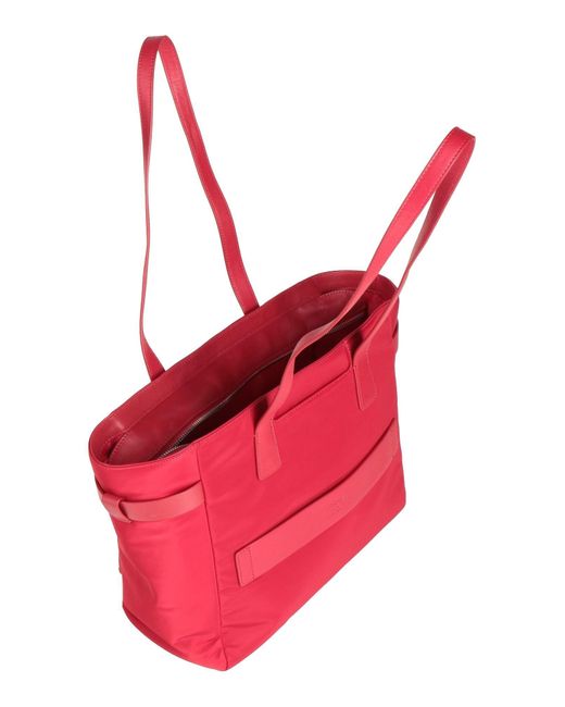 Piquadro Red Shoulder Bag