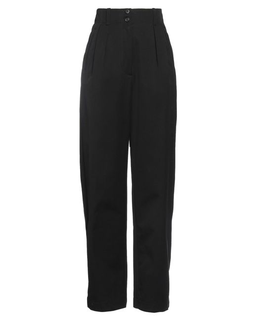 Skall Studio Black Trouser