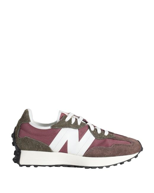 New Balance Multicolor Trainers