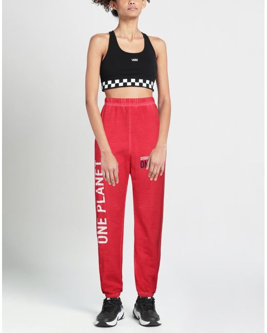 DSquared² Red Trouser