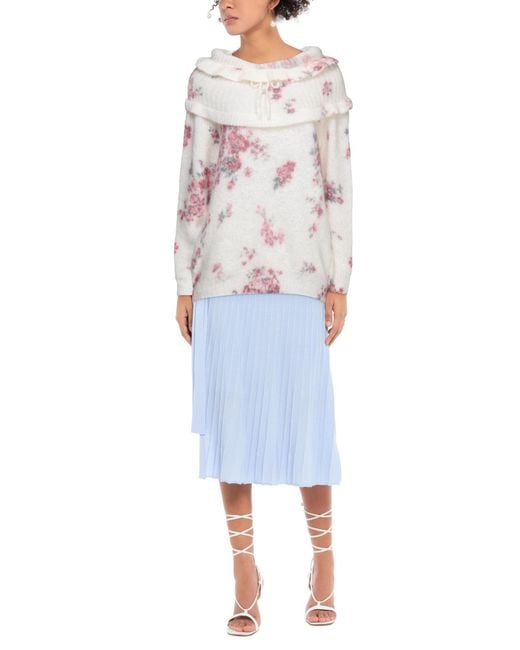 Pullover di Philosophy Di Lorenzo Serafini in White