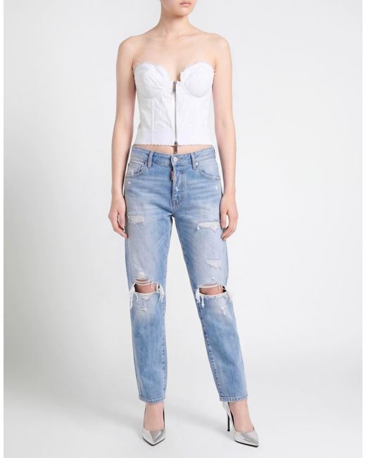 DSquared² White Top