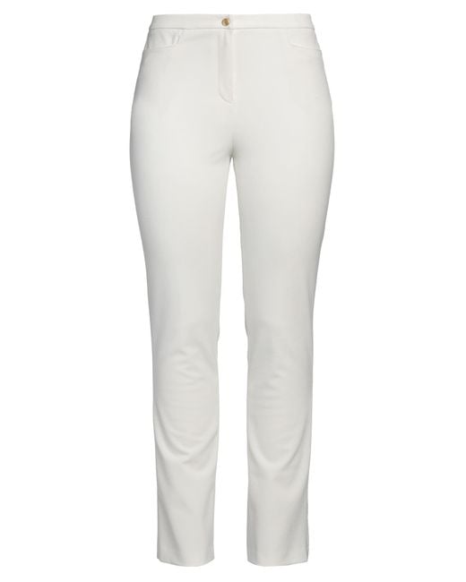 Pamela Henson White Hose