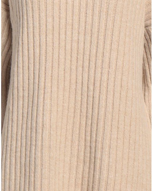 Ottod'Ame Natural Turtleneck