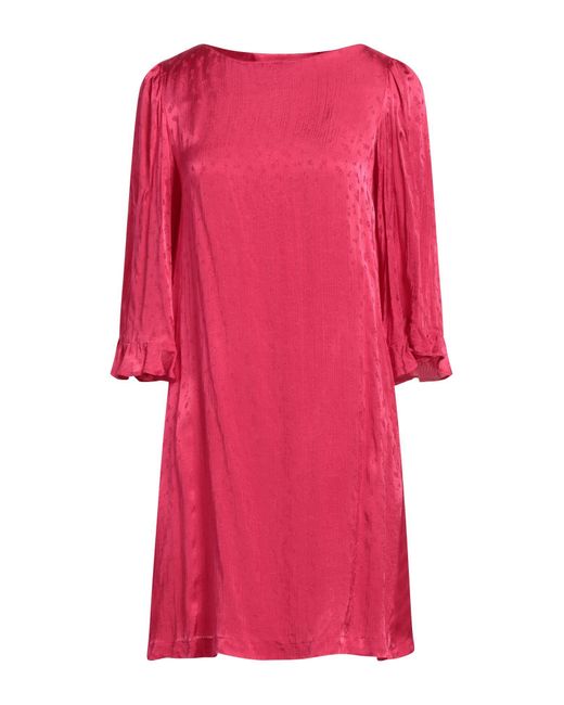 MAX&Co. Pink Mini-Kleid