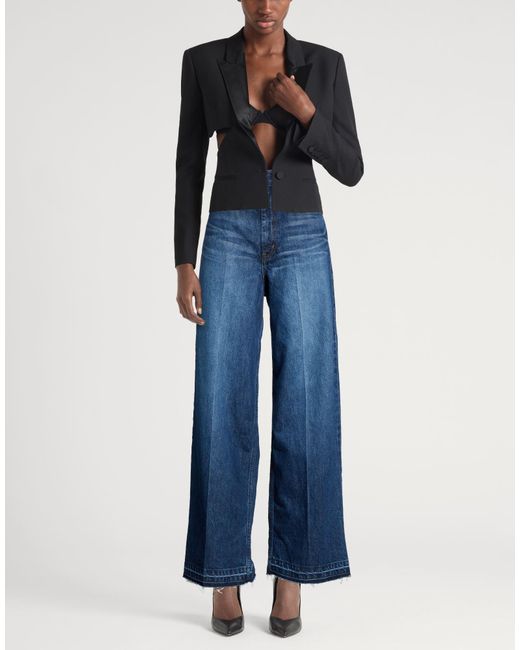Toga Blue Jeans Cotton