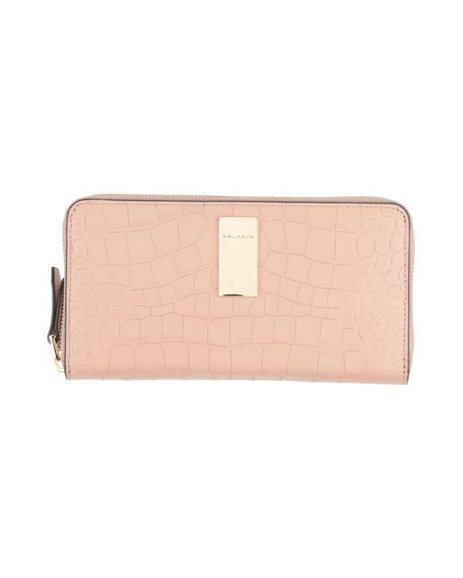 Piquadro Natural Wallet