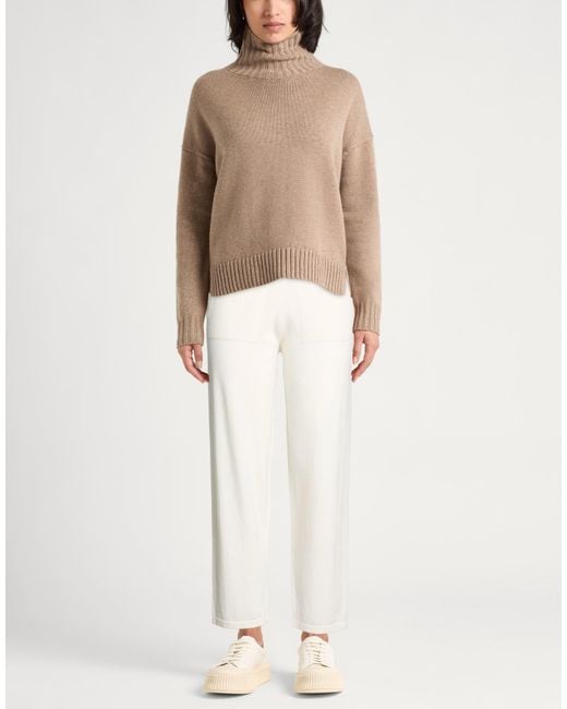 Max Mara White Trouser
