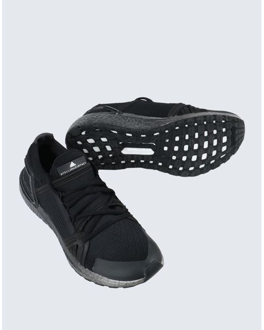 Adidas By Stella McCartney Black Trainers