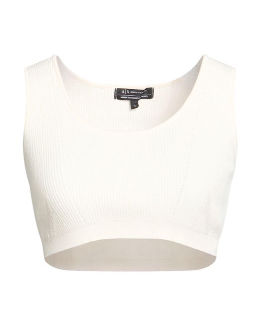 ARMANI EXCHANGE Natural Top