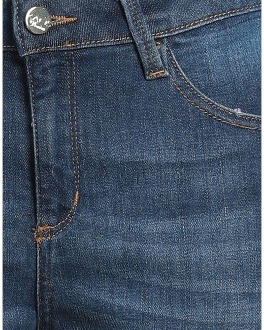 Kaos Blue Jeans Cotton, Elastane