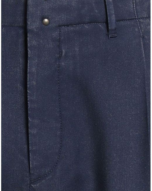 Incotex Hose in Blue für Herren