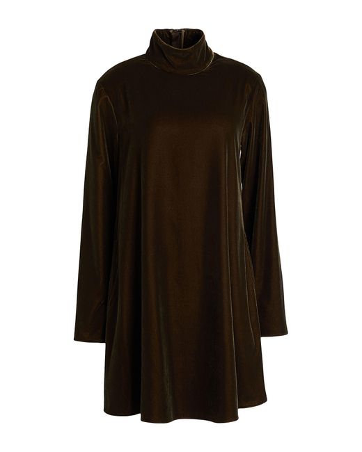 MAX&Co. Black Mini Dress